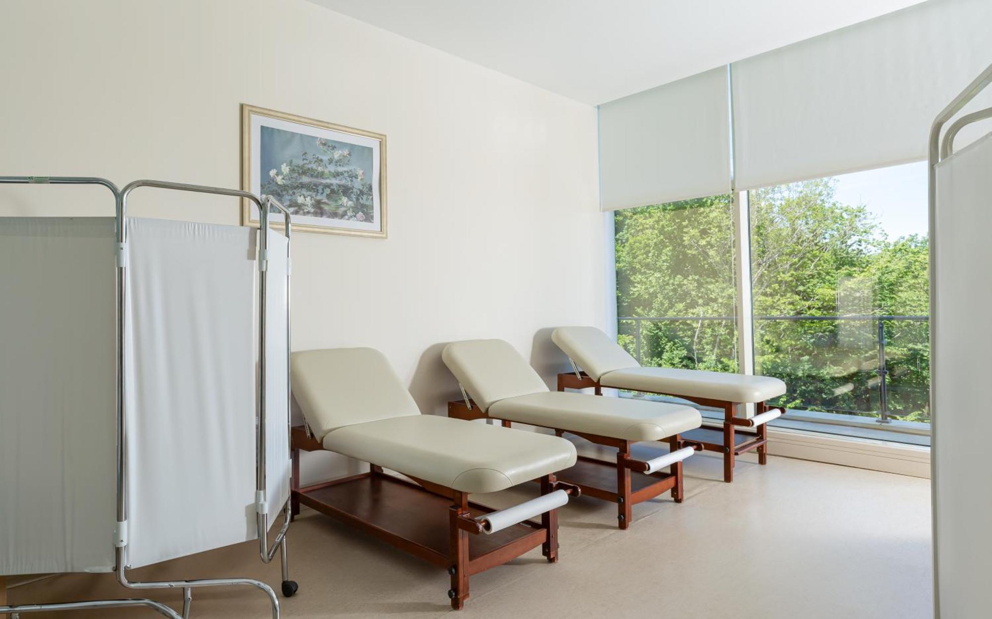 Qalaalti Hotel & Spa Галаалты Экстерьер фото Treatment room